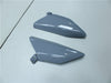 NT Europe Injection Nardo Gray Fairing Kit Fit for Honda 2009-2012 CBR600RR a0GY