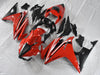 NT Europe ABS Red Injection Plastics Fairing Fit for Honda 2016-2018 CBR500R a002