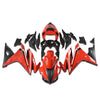 NT Europe ABS Red Injection Plastics Fairing Fit for Honda 2016-2018 CBR500R a002
