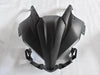 NT Europe ABS Matte Black Injection Plastics Fairing Fit for Honda 2016-2018 CBR500R a003