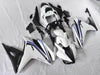 NT Europe ABS Plastics Blue White Injection Plastic Fairing Fit for Honda 2016-2018 CBR500R a004