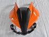 NT Europe ABS Orange Black Injection Plastics Fairing Fit for Honda 2016-2018 CBR500R a005