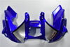 NT Europe ABS Plastics Gloss Blue Fairing Fit for Honda 1991-1994 CBR600F2 u023