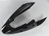 NT Europe ABS Plastics Glossy Black Fairing Fit for Kawasaki 2000-2001 ZX12R a007