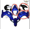 NT Europe Blue Fairing kit Fit for Suzuki SV650 2003-2008 ABS Plastics Customization