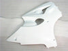 NT Europe Aftermarket Injection ABS Plastic Fairing Fit for Kawasaki ZX6R 636 2000-2002 Glossy White N015