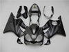 NT Europe Aftermarket Injection ABS Plastic Fairing Fit for Honda CBR600 F4i 2001-2003 Matte Black Gray N002