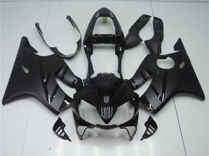 NT Europe Aftermarket Injection ABS Plastic Fairing Fit for Honda CBR600 F4i 2001-2003 Glossy Matte Black N051