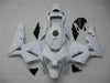 NT Europe Aftermarket Injection ABS Plastic Fairing Kit Fit for Honda CBR600RR CBR 600 RR 2003 2004 Glossy White N005