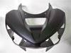 NT Europe Aftermarket Injection ABS Plastic Fairing Fit for Kawasaki ZX6R 636 2003-2004 Matte Black