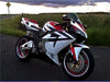 NT Europe Aftermarket Injection ABS Plastic Fairing Fit for Honda 2005 2006 CBR600RR CBR 600 RR Red White Black N005
