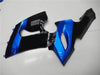 NT Europe Aftermarket Injection ABS Plastic Fairing Fit for Kawasaki ZX6R 636 2005-2006 Blue Black