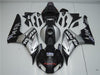 NT Europe Repsol Injection ABS Plastic Fairing Fit for Honda Fireblade 2006 2007 CBR1000RR CBR 1000 RR Black Silver N007