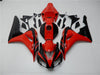 NT Europe Aftermarket Injection ABS Plastic Fairing Fit for Honda Fireblade 2006 2007 CBR1000RR CBR 1000 RR Red Black