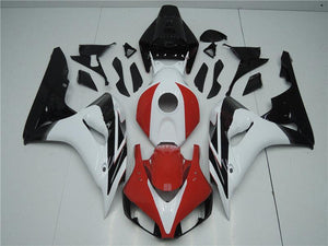 NT Europe Aftermarket Injection ABS Plastic Fairing Fit for Honda Fireblade 2006 2007 CBR1000RR CBR 1000 RR Red White Black N121