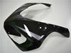NT Europe Aftermarket Injection ABS Plastic Fairing Fit for Honda Fireblade 2006 2007 CBR1000RR CBR 1000 RR Gray Black N127