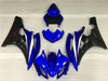 NT Europe Aftermarket Injection ABS Plastic Fairing Fit for Yamaha YZF R6 2006-2007 Blue Black