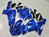 NT Europe Aftermarket Injection ABS Plastic Fairing Fit for Kawasaki ZX10R 2006-2007 Blue