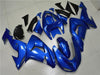 NT Europe Aftermarket Injection ABS Plastic Fairing Fit for Kawasaki ZX10R 2006-2007 Blue