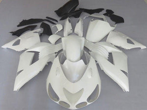 NT Europe Unpainted Aftermarket Injection ABS Plastic Fairing Fit for Kawasaki ZX14R 2006-2011