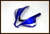 NT Europe Aftermarket Injection ABS Plastic Fairing Fit for Honda 2007 2008 CBR600RR CBR 600 RR Blue Silver Black N066