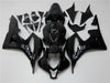 NT Europe Aftermarket Injection ABS Plastic Fairing Fit for Honda 2007 2008 CBR600RR CBR 600 RR Glossy Black N069