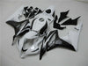 NT Europe Aftermarket Injection ABS Plastic Fairing Fit for Honda 2007 2008 CBR600RR CBR 600 RR White Black N072