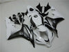 NT Europe Aftermarket Injection ABS Plastic Fairing Fit for Honda 2007 2008 CBR600RR CBR 600 RR White Black N072