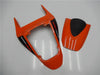 NT Europe Aftermarket Injection ABS Plastic Fairing Fit for Honda 2007 2008 CBR600RR CBR 600 RR Red Silver Black N074
