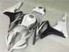 NT Europe Aftermarket Injection ABS Plastic Fairing Fit for Honda 2007 2008 CBR600RR CBR 600 RR White Black Silver N082