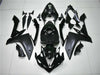 NT Europe Aftermarket Injection ABS Plastic Fairing Fit for Yamaha YZF R1 2007-2008 Glossy Matte Black