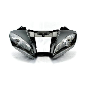 Front Motorcycle Headlight Headlamp Fit Yamaha 2006-2007 YZF R6