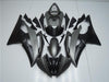 NT Europe Aftermarket Injection ABS Plastic Fairing Fit for Yamaha YZF R6 2008-2016 Gray Black N055