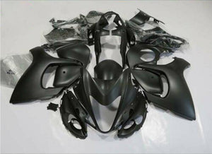 NT Europe Aftermarket Injection ABS Plastic Fairing Fit for GSXR 1300 Hayabusa 2008-2016 Matte Black N0002