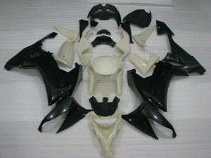NT Europe Unpainted Aftermarket Injection ABS Plastic Fairing Fit for Kawasaki ZX10R 2008-2010