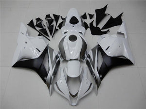 NT Europe Aftermarket Injection ABS Plastic Fairing Fit for Honda 2009 2010 2011 2012 CBR600RR CBR 600 RR White Silver Black N015L
