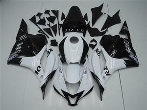 NT Europe Aftermarket Injection ABS Plastic Fairing Fit for Honda 2009 2010 2011 2012 CBR600RR CBR 600 RR White Black