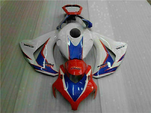 NT Europe Injection Set Blue White New Fairing Fit for Honda Fireblade 2008 2009 2010 2011 CBR1000RR CBR 1000 RR u053