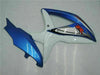 NT Europe Injection Blue White Fairing Fit for Suzuki 2008-2010 GSXR 600 750 n063