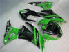 NT Europe Injection Fairing Fit for Kawasaki 2009-2012 ZX6R Plastic With Seat Cowls l029-T