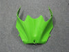 NT Europe Green Black Injection Molding Fairing Fit for Kawasaki 2006-2011 ZX14R ZZR1400 Kit e04A