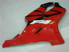 NT Europe Injection Mold Red Black Fairing Kit Fit for Honda 2004-2007 CBR600 F4I u013