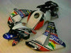 NT Europe Injection Mold White Blue Fairing Kit Fit for Honda Fireblade 2008 2009 2010 2011 CBR1000RR CBR 1000 RR u022