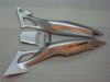 NT Europe Sliver Cowl Set Injection Fairing Fit for Honda 1995-1996 CBR600F3 u011