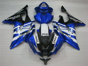 NT Europe New Blue Injection Fairing ABS Fit for Yamaha 2008-2016 YZF R6 u046