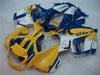 NT Europe Yellow Plastic Kit Injection Fairing Fit for Honda 1995-1996 CBR600F3 u007