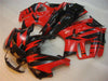 NT Europe Bodywork Red Injection Mold Fairing Fit for Honda 1995-1996 CBR600F3 u006