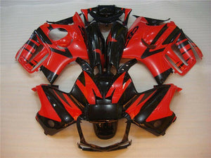 NT Europe Bodywork Red Injection Mold Fairing Fit for Honda 1995-1996 CBR600F3 u006