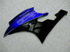 NT Europe Injection Blue Black Plastics Fairing Fit for Yamaha 2006-2007 YZF R6