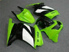 NT Europe Fit for Kawasaki 2008-2012 EX250 250R Plastic New Injection Fairing t020-T-03
